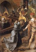 Albrecht Durer The Bearing of the Cross china oil painting artist